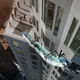 Illustration for article titled Horrifying Skyslide Will Be 1,000 Feet in the Air on the Outside of a Building